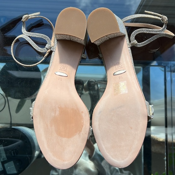 Badgley Mischka Tanessa Ankle Strap Sandal - Picture 6 of 8